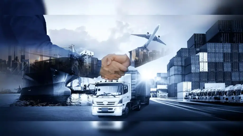 Global Transportation Expertise Background Image
